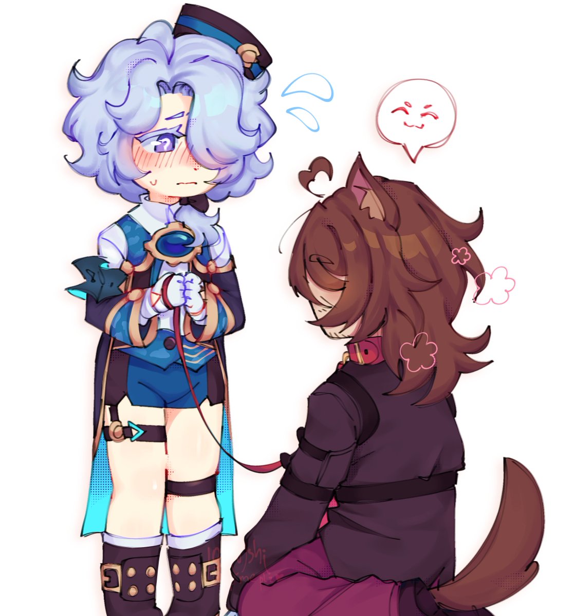 has no IDEA what to do now god save him

#gallamisha #mishallagher