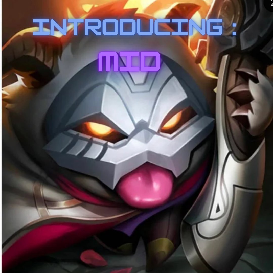 Snowballers05's tweet photo. Hi im Mel, Im the new midlaner for the Snowballers after abandoning Margs in the botlane when we restructured. 

Role: Mid Lanner

Fun Fact: I studied Forensic Science and Genetics for 4 years x.x

Favorite Champion: Ahri

Favorite Skin – Aviator Irelia / Santa 'Daddy' Braum https://t.co/SOOiGgKOTX