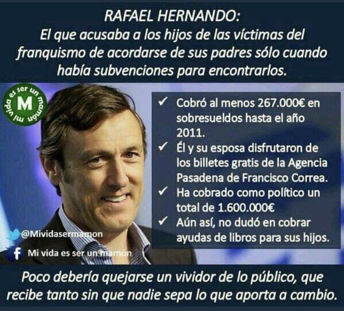 CorellaTej7982's tweet photo. #pp #AlvisePérez #rafaelhernando #sacodemierda #shit #nerde #populares #CriminalMinds #delitosdeodio #odio #Memoria #golpedeestado #franquismo 😵💫😵💫🥴🥴👇🤬🤬💩💩🤦🤦😰😰 https://t.co/94I3SPjEcI