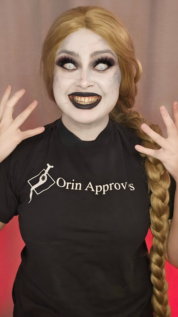 SnowFlakeHime's tweet photo. @86thFloor @baldursgate3 @larianstudios Love my villains 🤣 https://t.co/XX8t2jTCF6