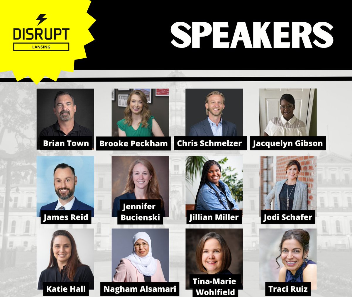 DisruptHR Lansing tweet media