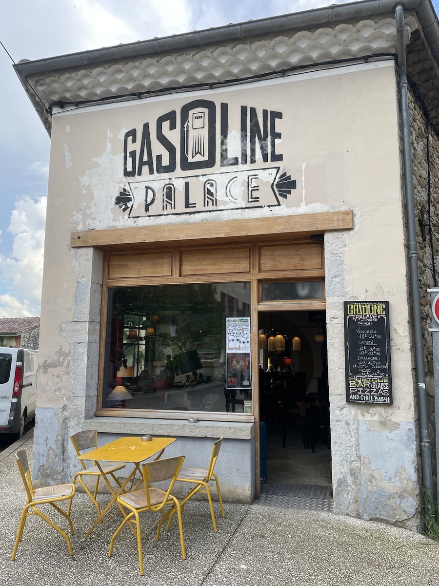 Op vakantie in de Drôme? Verwen jezelf met een lunch of diner in een van deze  restaurantjes. Insidertips van Sabine, die er woont en van ons, toen we hier onlangs waren 😉 bit.ly/restoDrome