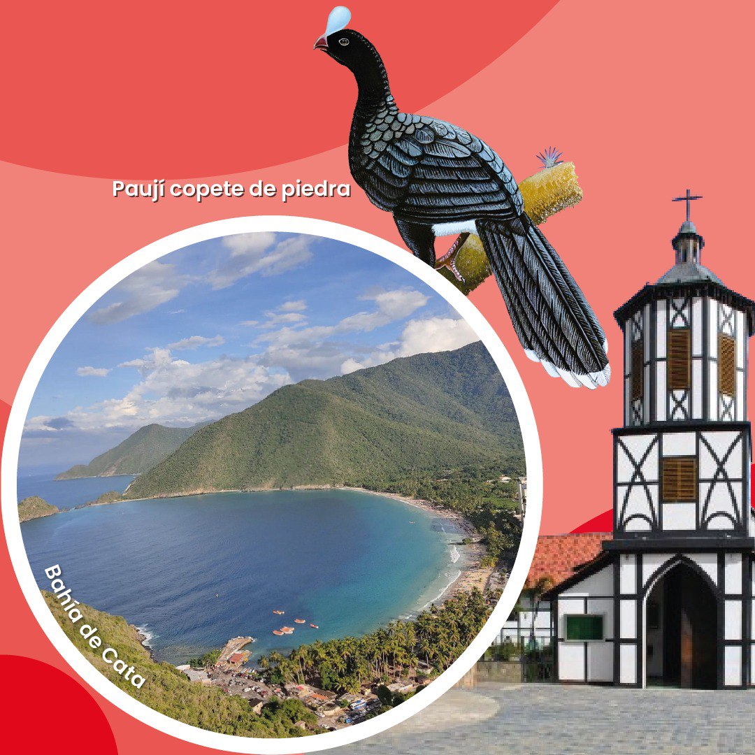 INATURPORT's tweet photo. En este periodo de Vacaciones visita el estado Aragua, sus bellezas naturales los esperan, un lugar para disfrutar, y recorrer en familia.

@nicolasmaduro
@delcyrodriguezv
@alipadronven
@minturvzla
@inaturvzla
@minturvzla2.0
@asdrubalrincones
@braianvargasve
@primitivo_cedeno https://t.co/uSllxN4Sar