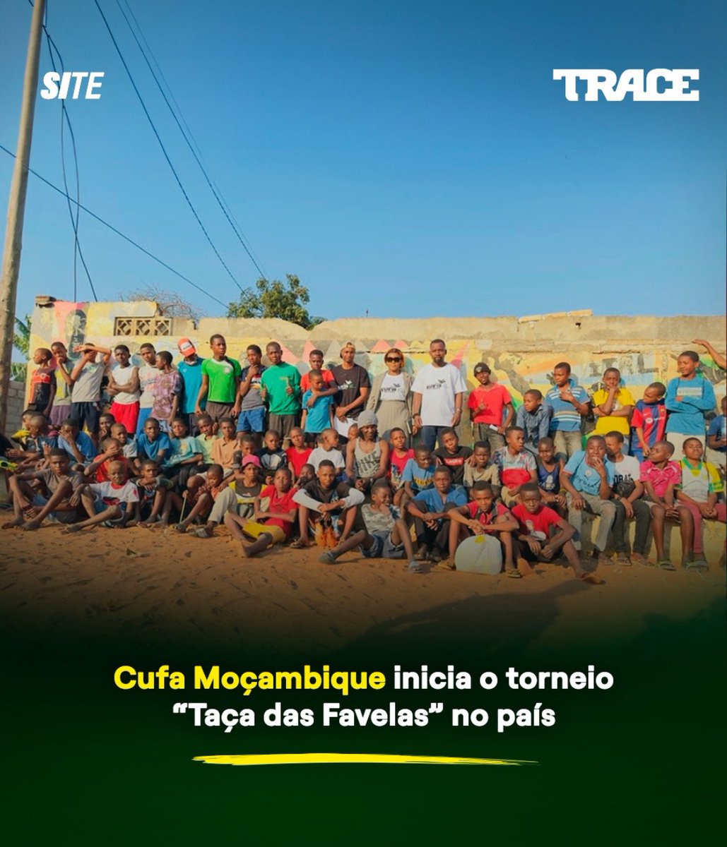 TRACE BRASIL tweet media