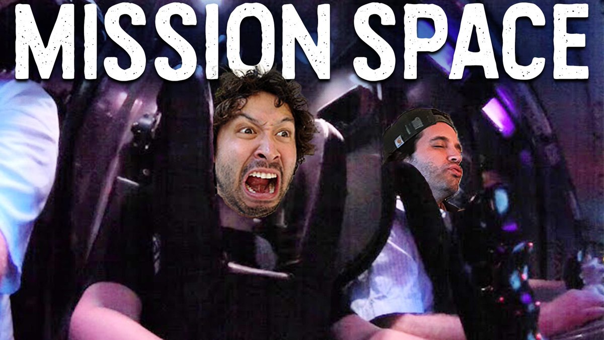 New ep of For Your Amusement! This week we unpack our puke ponchos to discuss MISSION SPACE. 

WATCH: youtu.be/8sMnsw0EyDw?si…
LISTEN: listen.qcodemedia.com/foryouramuseme…