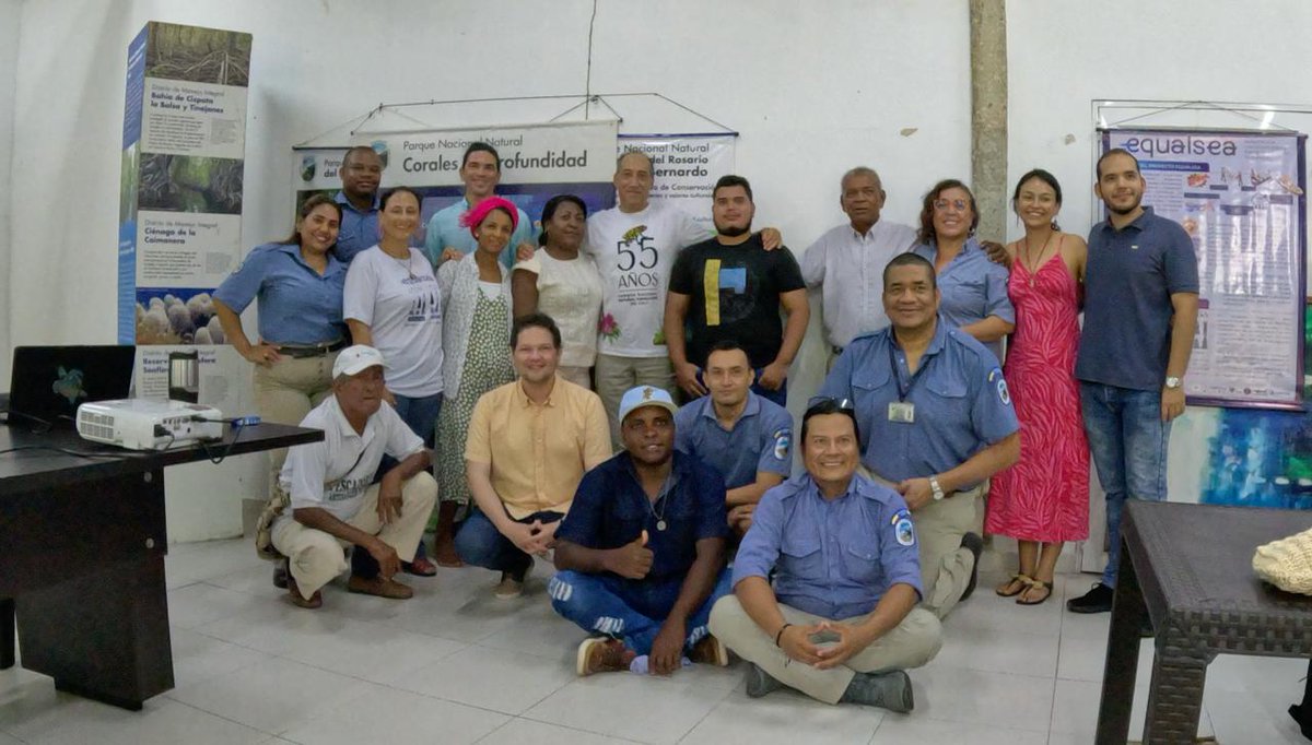 Sebastian Villasante (@sebvillasante) on Twitter photo Our <a href="/EqualSeaLab/">EqualSea Lab</a> team continues assessing equity of Marine Protected Areas, today in Colombia <a href="/andresospina/">Andrés Ospina @andresospina.bsky.social</a> <a href="/cretus_usc/">CRETUS</a> <a href="/ERC_Research/">European Research Council (ERC)</a> <a href="/PECS_Project/">PECS</a> <a href="/FutureEarth/">Future Earth (@futureearth.bsky.social)</a> <a href="/SafeJustPlanet/">The Earth Commission</a> <a href="/oceanpanel/">Ocean Panel</a> @nathanbennett <a href="/NathanJBennett/">Nathan J Bennett</a> <a href="/laurap18/">Dr. Laura Pereira</a> <a href="/DrRashidSumaila/">Rashid Sumaila</a> Our <a href="/EqualSeaLab/">EqualSea Lab</a> team continues assessing equity of Marine Protected Areas, today in Colombia <a href="/andresospina/">Andrés Ospina @andresospina.bsky.social</a> <a href="/cretus_usc/">CRETUS</a> <a href="/ERC_Research/">European Research Council (ERC)</a> <a href="/PECS_Project/">PECS</a> <a href="/FutureEarth/">Future Earth (@futureearth.bsky.social)</a> <a href="/SafeJustPlanet/">The Earth Commission</a> <a href="/oceanpanel/">Ocean Panel</a> @nathanbennett <a href="/NathanJBennett/">Nathan J Bennett</a> <a href="/laurap18/">Dr. Laura Pereira</a> <a href="/DrRashidSumaila/">Rashid Sumaila</a>