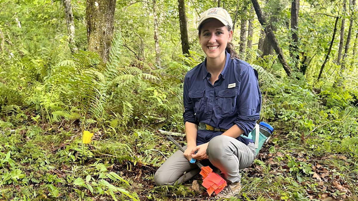 Auburn Agriculture (@auburnag) on Twitter photo Environmental Sciences professor Katelyn Lawson (<a href="/AuburnCSES/">CSES Auburn University</a>) along with Environmental Design professor Kelly Homan (<a href="/au_cadc/">Auburn University CADC</a>) have joined forces to assist the state of Alabama in the creation of its 2025 State Wildlife Action Plan revision.
Learn more: wire.auburn.edu/content/ocm/20… Environmental Sciences professor Katelyn Lawson (<a href="/AuburnCSES/">CSES Auburn University</a>) along with Environmental Design professor Kelly Homan (<a href="/au_cadc/">Auburn University CADC</a>) have joined forces to assist the state of Alabama in the creation of its 2025 State Wildlife Action Plan revision.
Learn more: wire.auburn.edu/content/ocm/20…