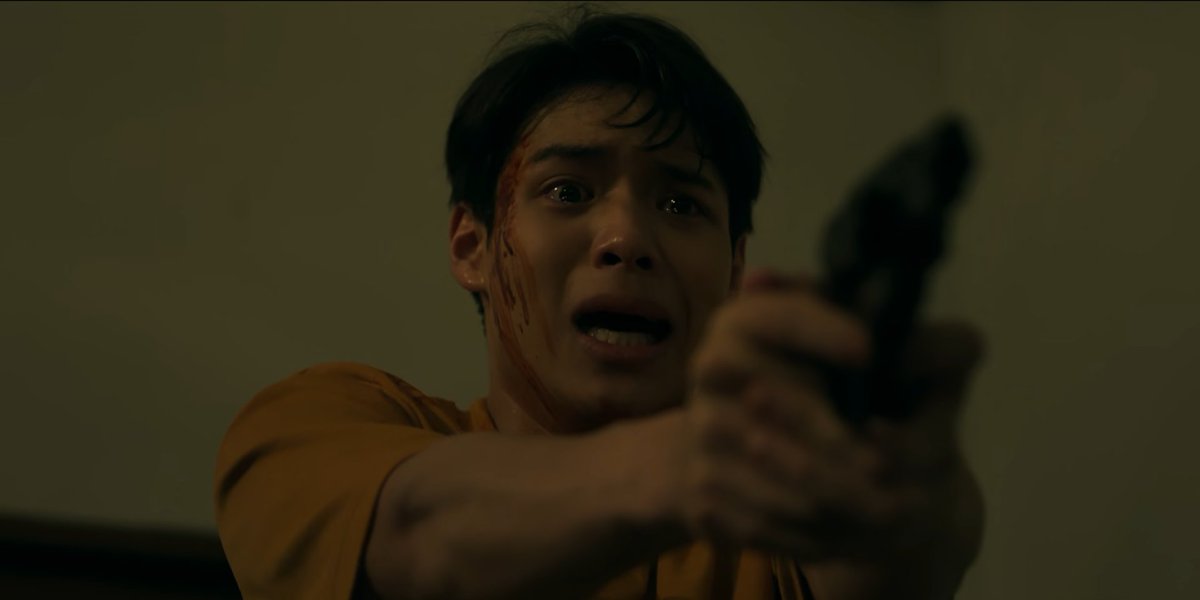 มารีวิว #อังคารคลุมโปงเอ็กซ์ตรีม #TerrorTuesdayExtreme ตอนครอบครัววิปลาส ที่ #poon_mit12 แสดง 

************ Spoiler Alert **************
โปรดกดข้ามถ้าไม่อยากเจอสปอย

เรื่องนี้ปูนพลิกบทบาทจากเล่นบทใสๆ มาเป็นบทเด็กโรคจิตแบบจริงจังเปิดตอนมา