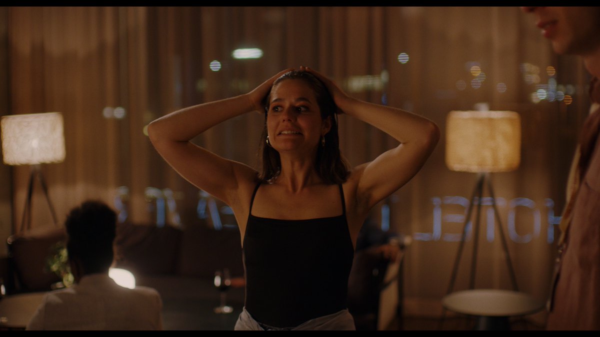 duplex_cinema's tweet photo. ❗ Hoxe ás 21:50 última oportunidade para ver HIPNOSE, de Ernst De Geer, "unha afilada sátira sobre o conformismo e as relacións de parella" segundo @THR
🎟️ Entradas: https://t.co/trHa7txUi6
#hipnosis #ernstdegeer #duplexcinema #duplexferrol #ferrolmola https://t.co/aG4bdul5OV