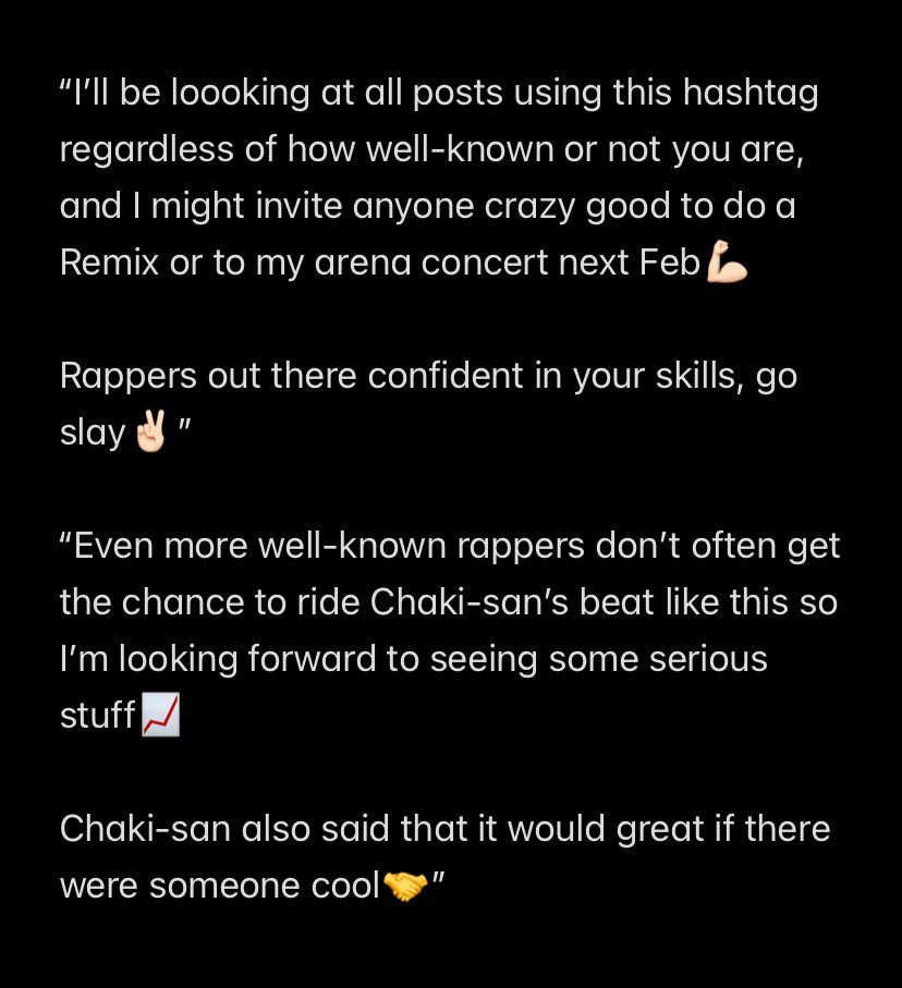 BMSG_Intl's tweet image. [Novel Core] [Translation]

#SKILLTEST_OpenVerse 🎤📈 Challenge

🔗vt.tiktok.com/ZS22axxGd/
⁡
＜Source sound＞
🔗bit.ly/SKILLTEST_Open…

#NovelCore
#SKILLTEST