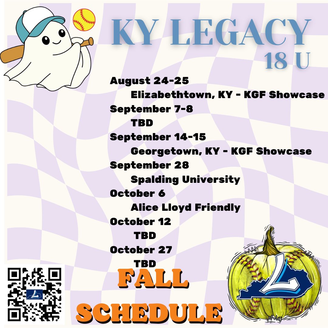 Laila Strawn(Committed) (@lailastrawn) on Twitter photo Fall ball schedule!!! Canโt wait to be back with these girls!!! #softball #outfield #catcher #18u <a href="/Keiser_Softball/">Keiser Softball</a> <a href="/IrscSoftball/">IRSC Softball</a> <a href="/GC_SoftballTeam/">Georgetown College Softball</a> <a href="/ShawneeStateSB/">Shawnee State SB</a> Fall ball schedule!!! Canโt wait to be back with these girls!!! #softball #outfield #catcher #18u <a href="/Keiser_Softball/">Keiser Softball</a> <a href="/IrscSoftball/">IRSC Softball</a> <a href="/GC_SoftballTeam/">Georgetown College Softball</a> <a href="/ShawneeStateSB/">Shawnee State SB</a>
