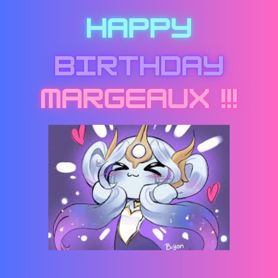 Snowballers05's tweet photo. Heyo! We would like to wish a verry happy birthday to our Captain aka our Support player!!! It is an honour to play along side you! Thank you for being amazing and for always being the positive light in Snowballers! All us girls have tons of love for you!❤️🥳 https://t.co/RtsmGyQaqB