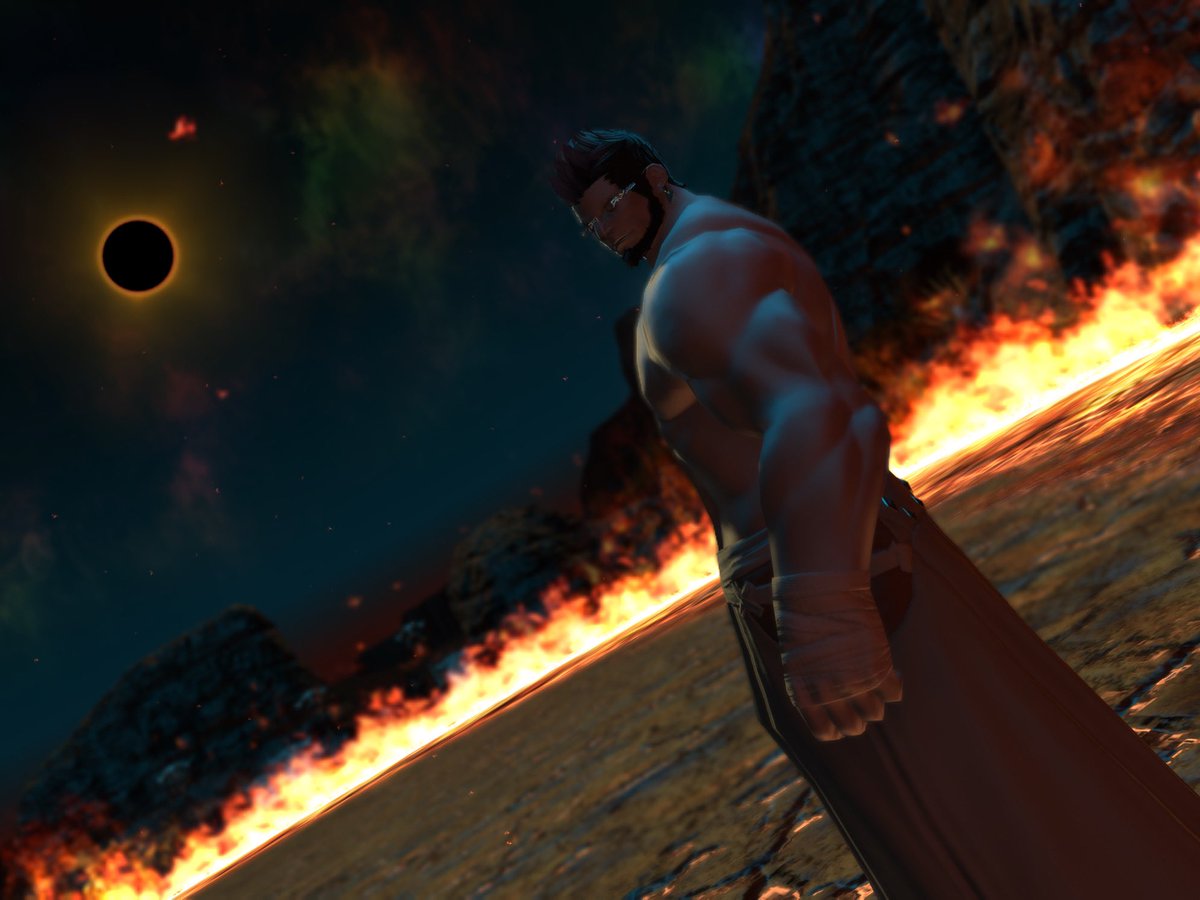 PinkSoapHex's tweet photo. beginner #ffxiv https://t.co/L6U5ch8oqo