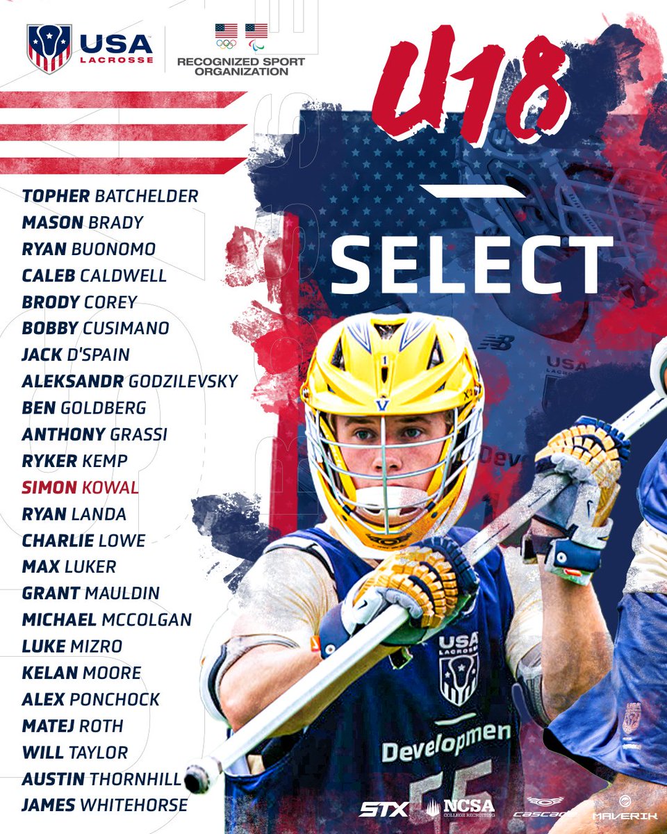 USA Lacrosse tweet media