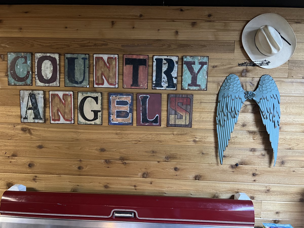 Fernando_SkyTab's tweet image. Now using @SkyTabPOS and @Shift4 COUNTRY ANGELS 122 COMMONWEALTH AVE N , FL, POLK CITY, 33868