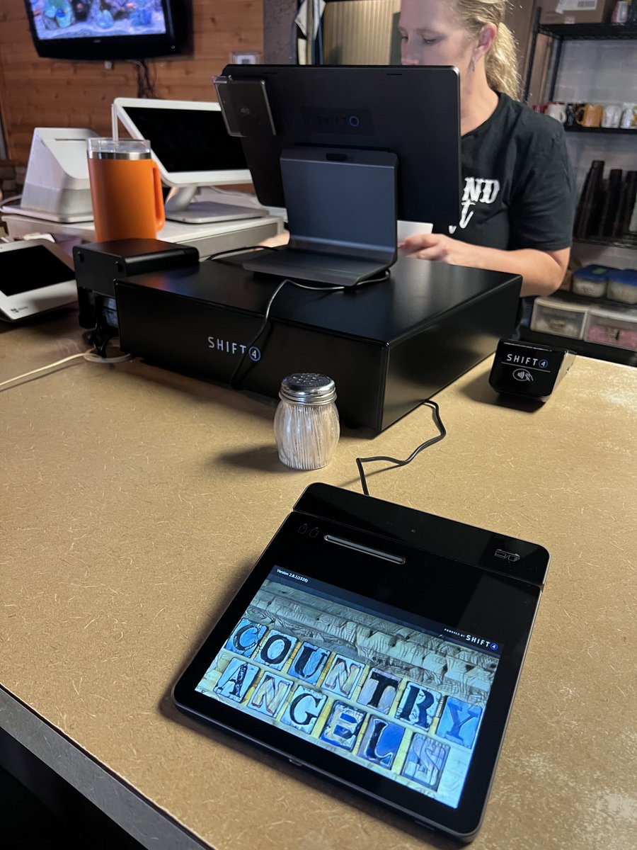 Fernando_SkyTab's tweet image. Now using @SkyTabPOS and @Shift4 COUNTRY ANGELS 122 COMMONWEALTH AVE N , FL, POLK CITY, 33868