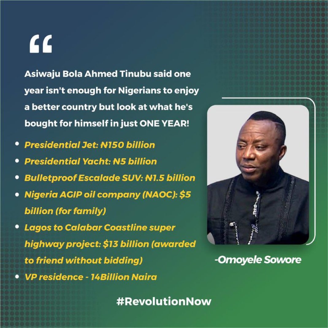 sowore's tweet photo. https://t.co/w1svwYs5zB