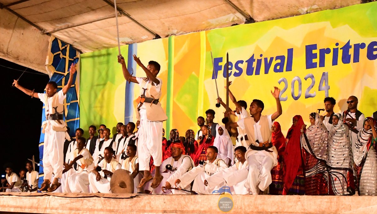 amanuelabaga's tweet image. Our Festivals serve as bridges b/n Eritreans at home &amp;amp; abroad, building Eritrean identity &amp;amp; togetherness, preserving traditional values, &amp;amp; presenting the world with #Eritrea&apos;s authentic image—its history, free political choice, &amp;amp; social fabric. Long Live #EritreaFestival!