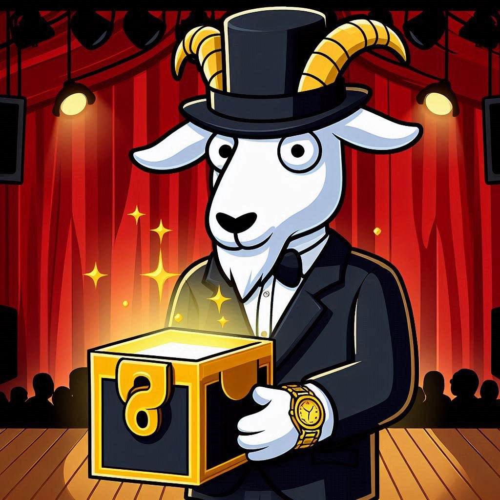 doc_joshh's tweet photo. #goatsbot $Goats https://t.co/pMwc9v3GLQ