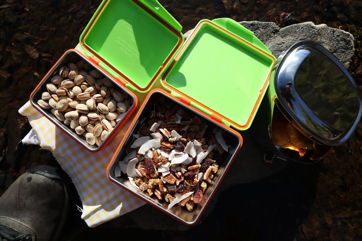 What’s in your snacker today?