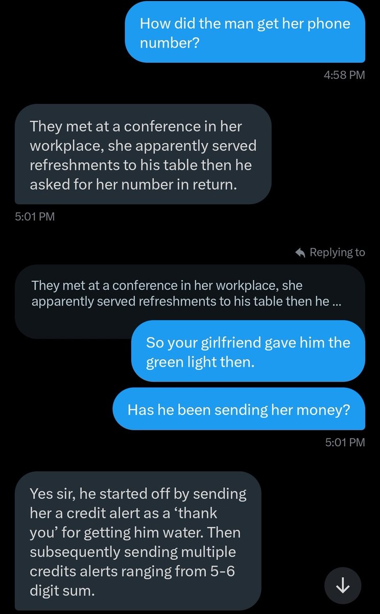 jon_d_doe's tweet image. Please read the conversation I had with a 25 year old young man 👇.