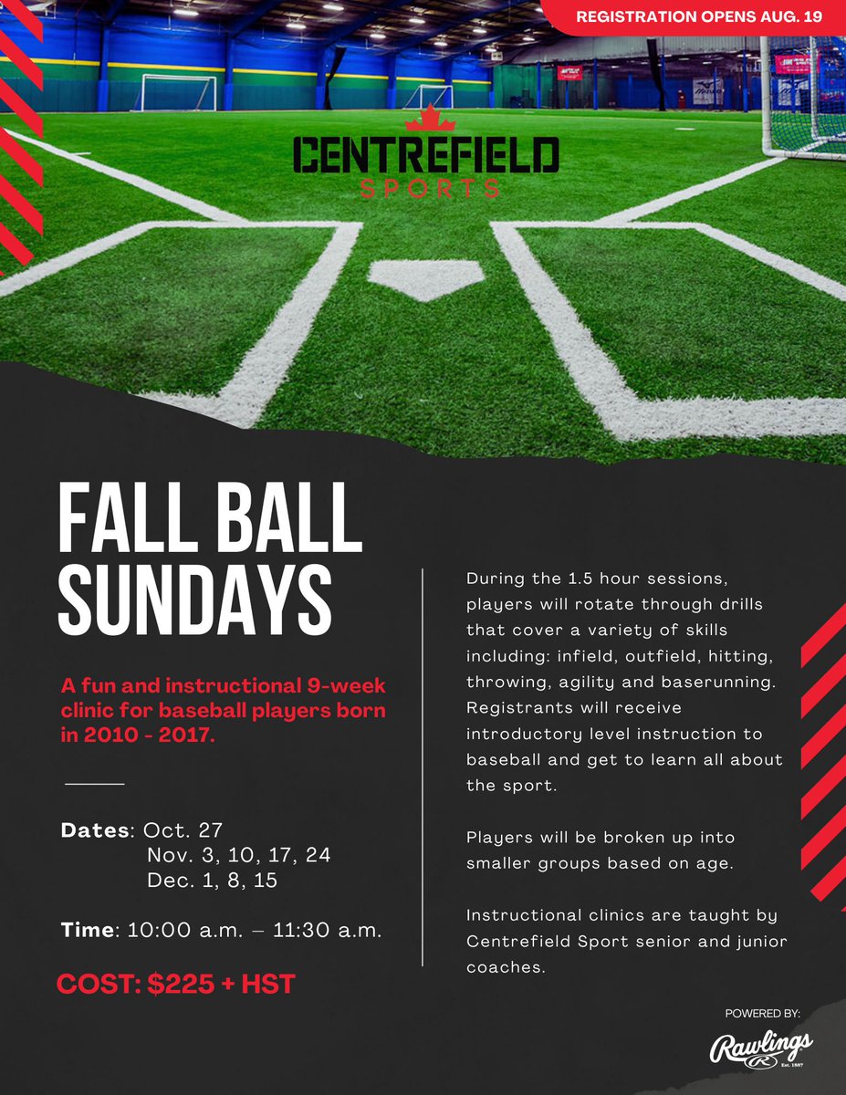 Centrefield Sports tweet media