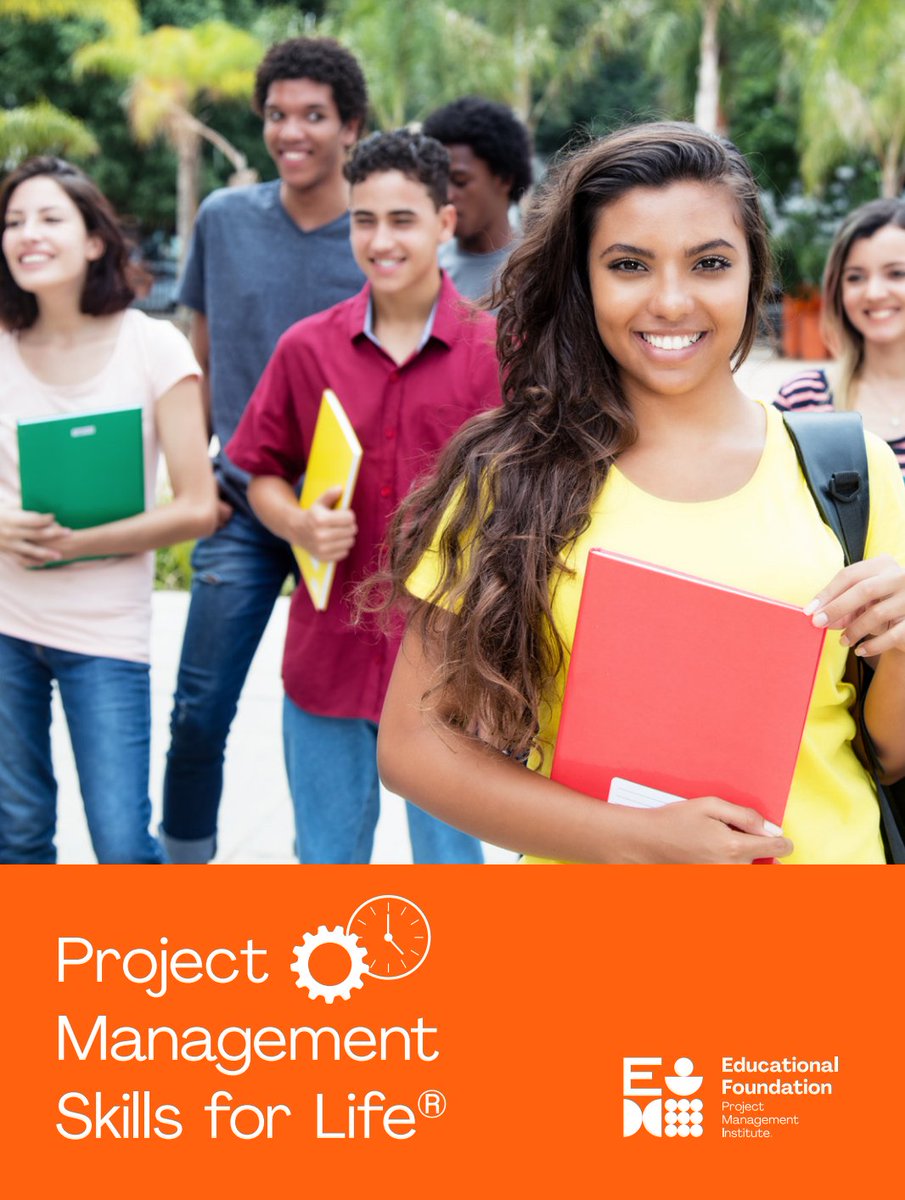 Project Management Skills for Life is a guide that introduces the basics of project management as well as tools and techniques for success. Find it for free here: bit.ly/3y5O3mf