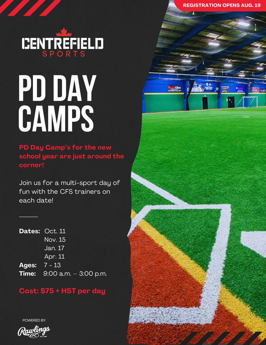 Centrefield Sports tweet media