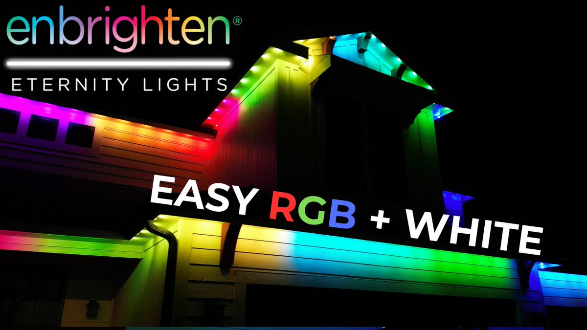 This_SmartHouse's tweet photo. Ready to upgrade your outdoor lighting? 🌟 Check out my latest video on Enbrighten Permanent Holiday Lights! 💡 
Smart, durable, and easy to install—these lights are perfect for any season. #SmartHome #HolidayLights #OutdoorLighting 
https://t.co/nUaUfavnjj https://t.co/V1VUM8t0sj