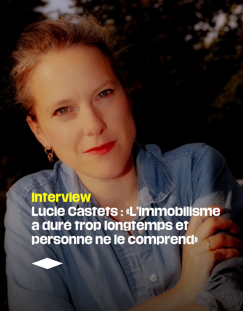 Interview de Lucie Castets : elle doit être reçue vendredi par Emmanuel Macron avec les leaders des partis de gauche. Elle expose à Libération sa volonté de trouver des consensus sur plusieurs sujets, notamment sur la politique fiscale

L'entretien : bit.ly/46TUupE