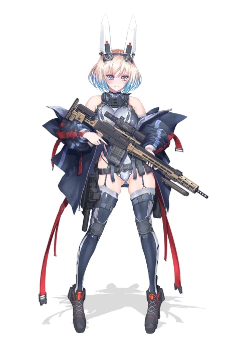 #バニーの日 