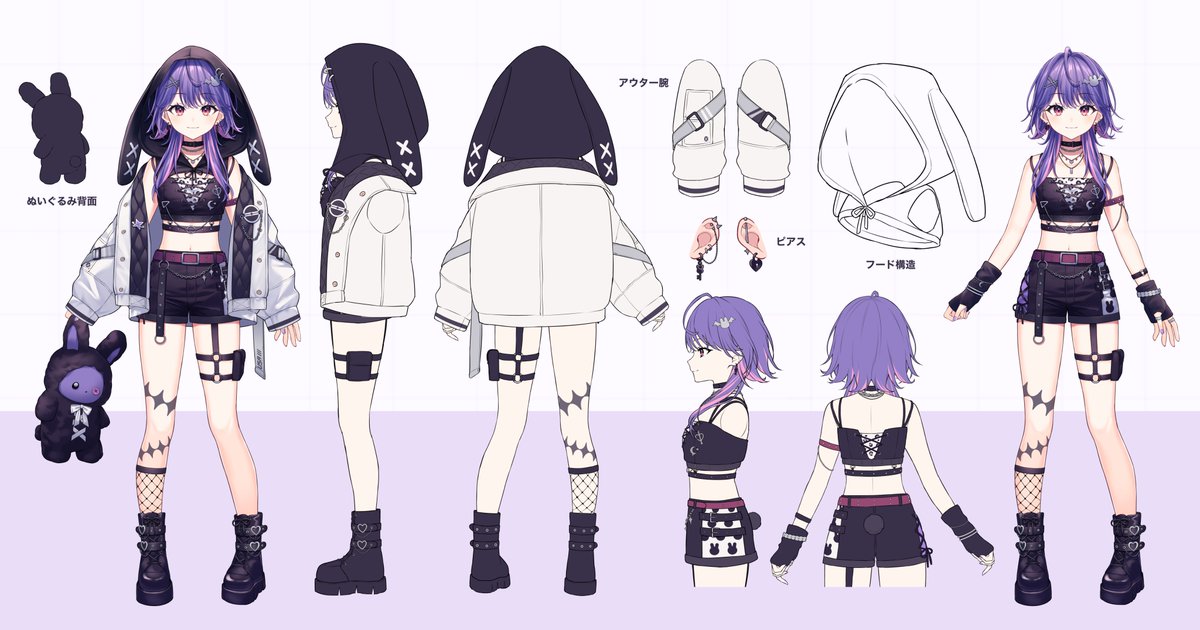 aro_clone's tweet photo. ▼総合タグ #CloneAro
▼ファンアート #CloneFa
▼切り抜き #CloneClip
▼サーチしやすい! #こっちみてあろちゃん https://t.co/rXtZyvLpSc