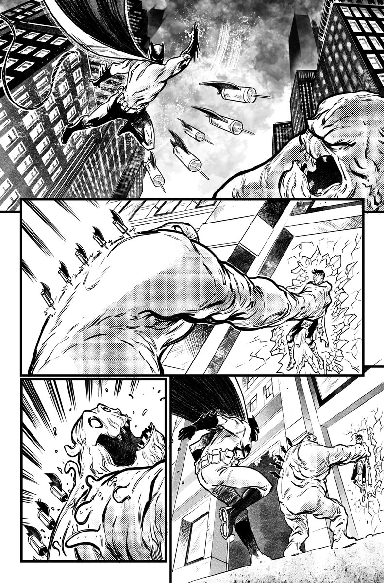 luis_morocho's tweet photo. I wrote and drew some sample pages of Batman and Robin.
After that, we fine-tuned everything necessary with my agents from @artist_go
Do you are looking for a Comic Book Artist for a project? write to my agent, send me a DM or email me at:
luismo21@gmail.com
#Batman #Robin https://t.co/7EZNhJzyYQ