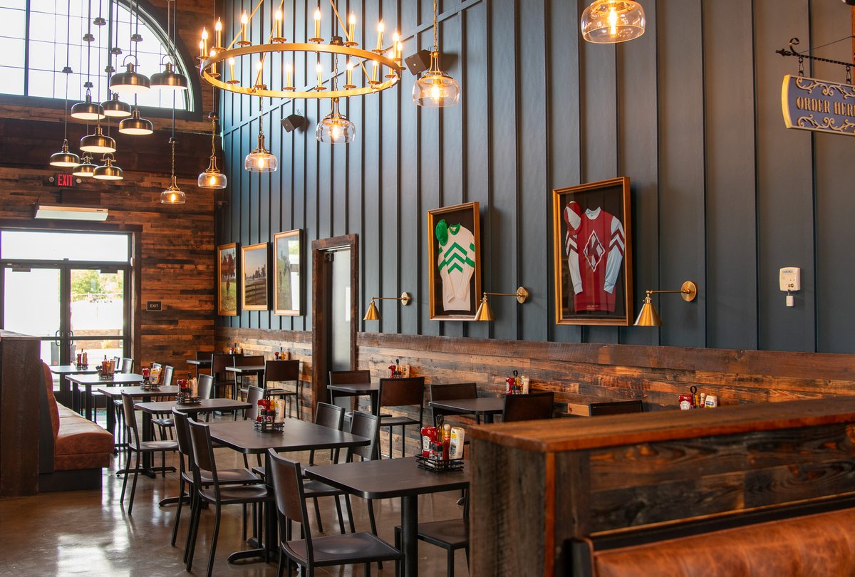 CityofFlorence's tweet photo. We are thrilled to welcome Spear Ridge Café to Florence! Visit them at 7301 Industrial Road and experience their rustic charm for yourself! ���️ #FlorenceEats #SupportLocalBusiness https://t.co/ATZUsWBMCA