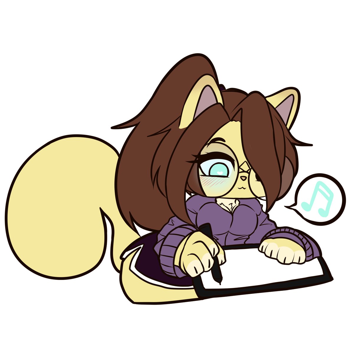 PrismaJC's tweet photo. @Daru_Drakun DREW THIS FOR ME AND ADJVS)FIVSH GAAAAAAAAAAAAAAA😭😭😭IT'S SO FUCKING CUUUTTE!!! https://t.co/QuGHbvCLqi