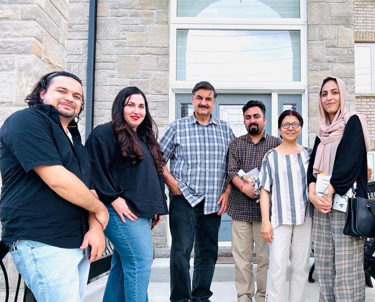 This Sunday was special as I joined my fellow Afghans in our Gender &amp; Women’s Studies group meeting on Afghanistan’s Independence Day. We reflected on our progress and the ongoing fight for true independence and gender equity! 
#GenderEquity #AfghanistanIndependence