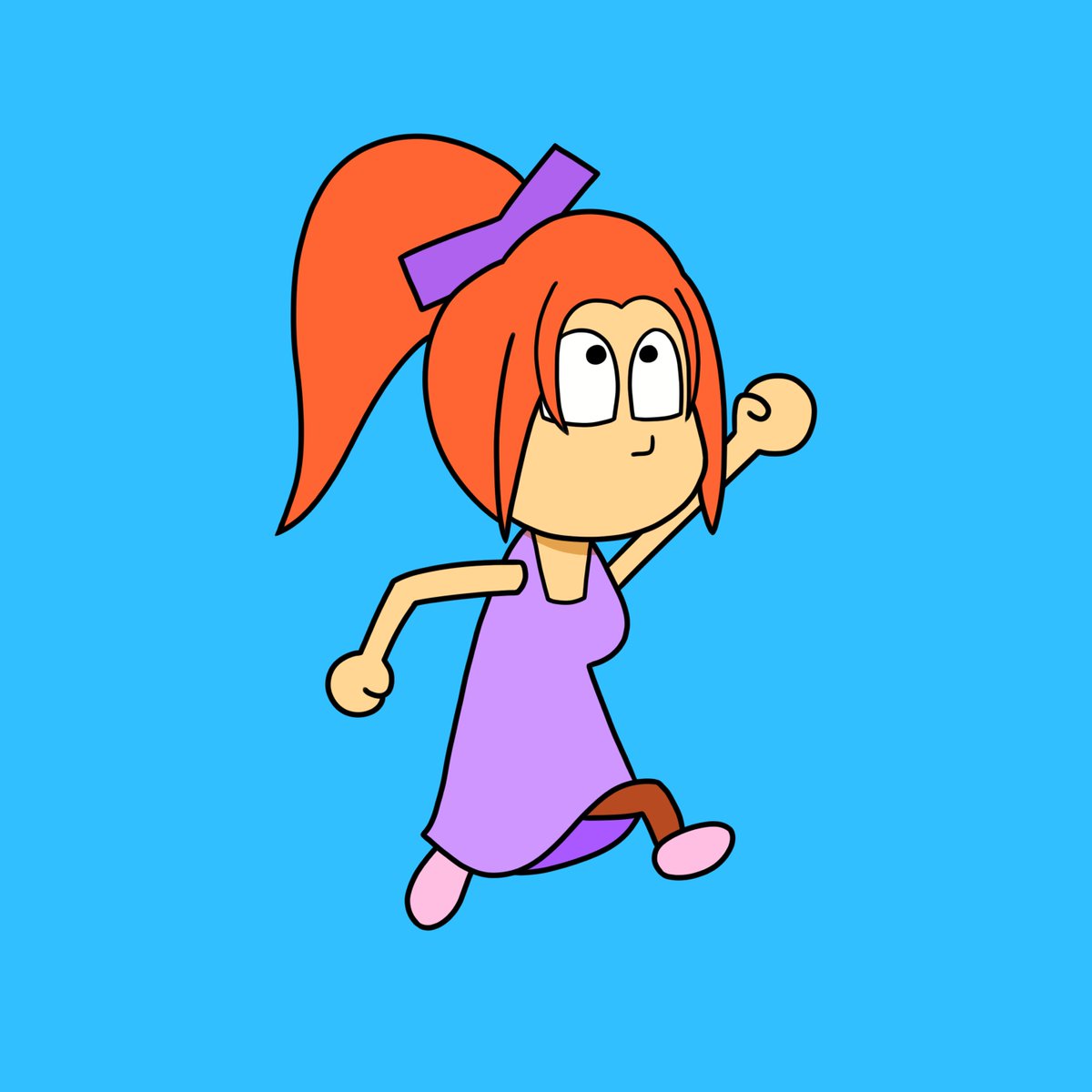 __Deef__'s tweet image. 004 - Kaizo Trap

#indieanimation #fanart #art