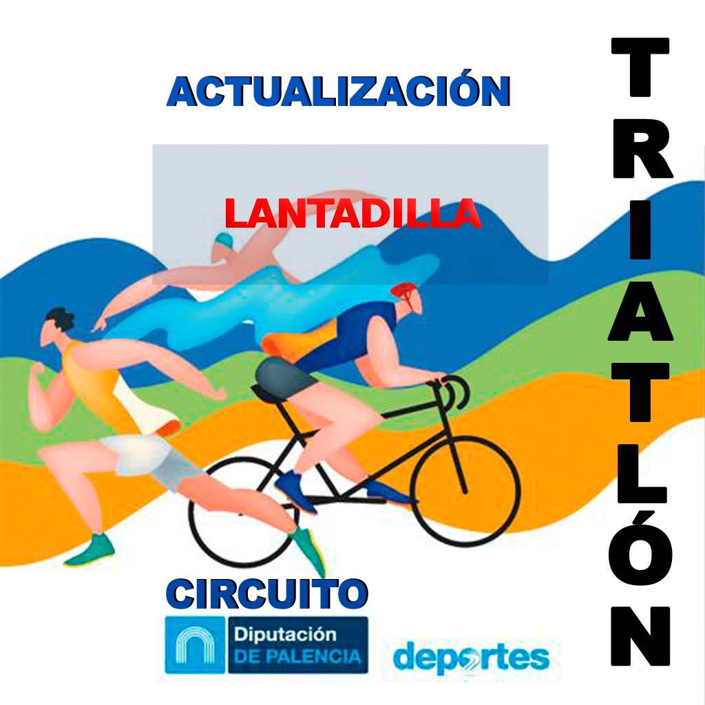 fedetriatloncyl's tweet photo. 📯 Actualizamos circuito Diputación de Palencia  de 🏊‍♀️🏊🚴‍♀️🚴🏃‍♀️🏃

➕ puntos de Lantadilla

En el 🔝

🥇 David Perez Arija de @trisoriano
🥇 @ester_rsz5 de @EscuelaTriSala

Solo queda 1️⃣ prueba

#triatlon #circuito #palencia #teamcyltriatlon https://t.co/nVpvg2ABJY