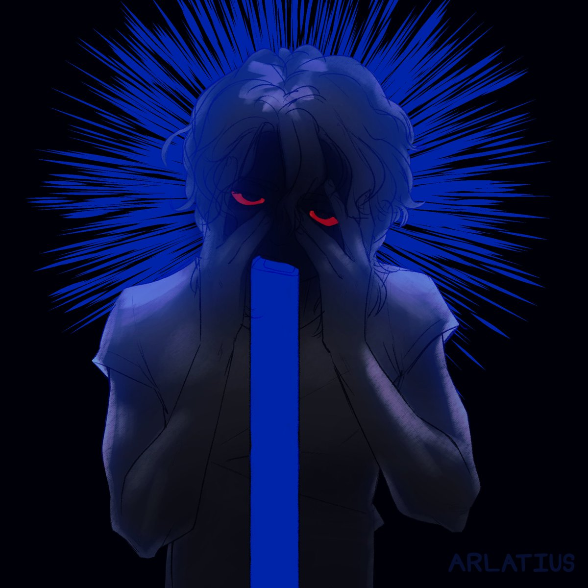 arlatius's tweet photo. @_Fannd_ everything is a wip forever https://t.co/ITYI5gP2fF