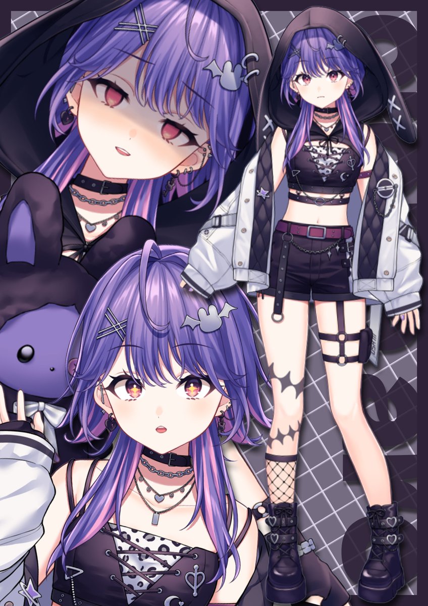aro_clone's tweet photo. ▼総合タグ #CloneAro
▼ファンアート #CloneFa
▼切り抜き #CloneClip
▼サーチしやすい! #こっちみてあろちゃん https://t.co/rXtZyvLpSc