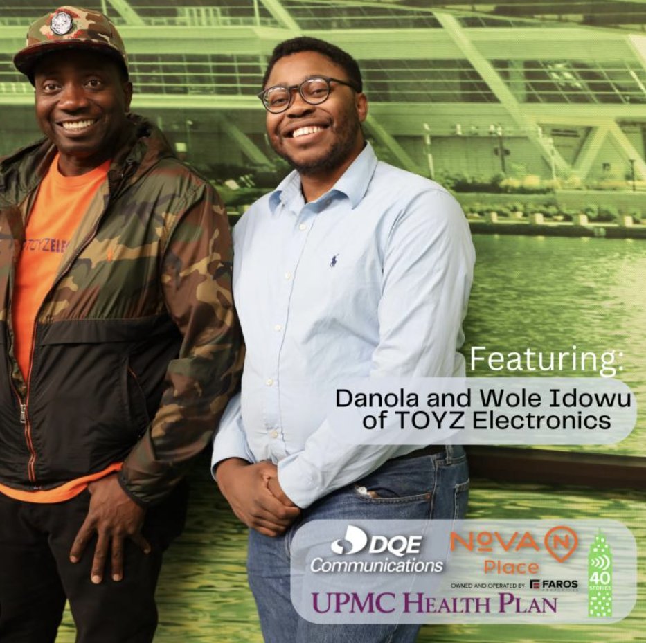 ToyzTidbit: ToyzElectronics is a startup, founded in 1995, that seeks to provide STEAM focused learning to Gen Z through the combination of superheroes and hip-hop. Founders Damola and Wole Idowu continue to work on scaling the Dah-Varsity platform for all GEN Z to find success!