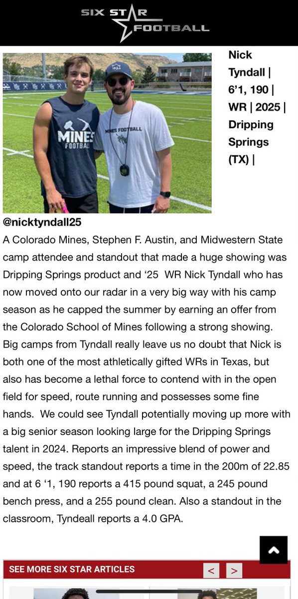 Nick Tyndall tweet media