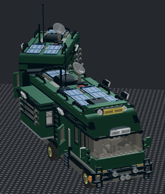 TeoCount's tweet photo. Not done yet, but I've always wanted to do these: the trailers from The Lost World and the high hide, they always intrigued since I saw the movie and read the novel!

#LEGO #moc #LEGOmoc #jurassicpark #jp #thelostworld #tlw #crichton #michaelcrichton https://t.co/kge1GOmsQk
