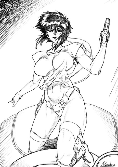 少佐はこれからもネットに無数のミームを産み落とし、広がり続けるよ・・・。 