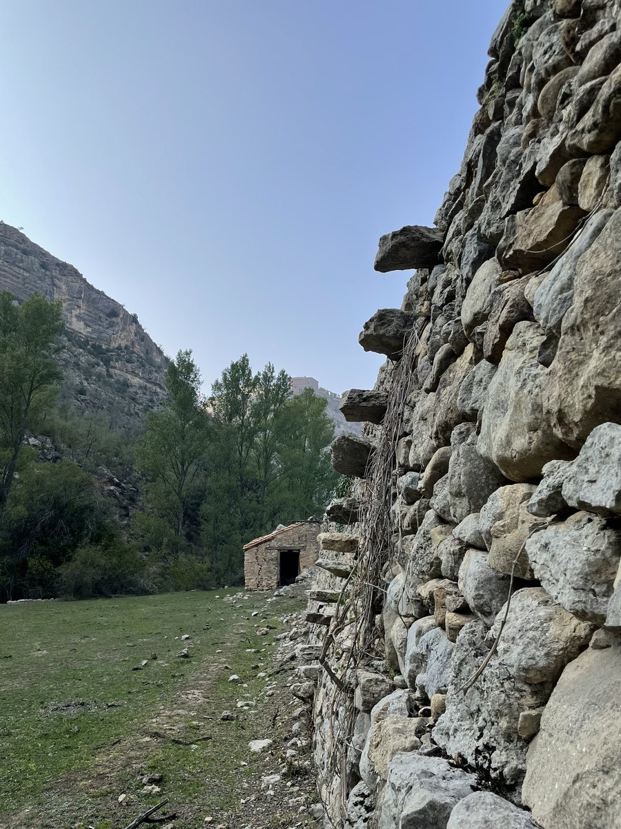 daudenibanez's tweet image. #Villarluengo #Teruel #Maestrazgo