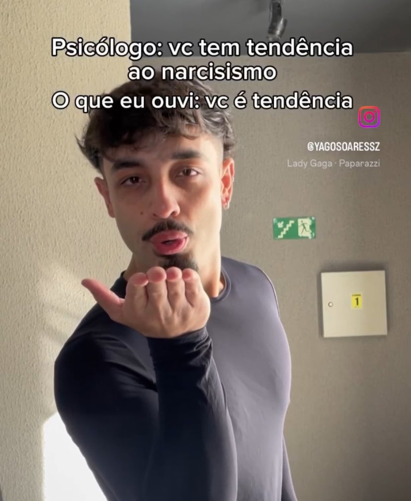 tendência? SIM