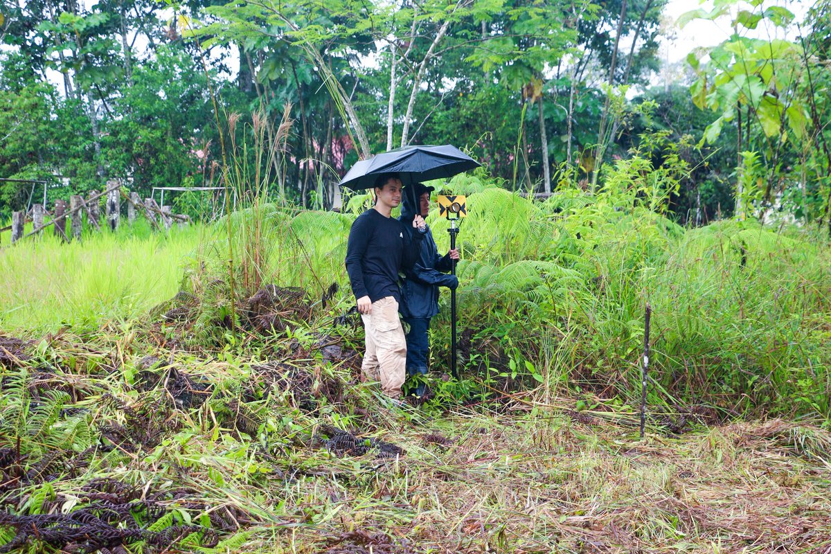 EPTEC_EC's tweet image. ¡𝑬𝒏𝒕𝒓𝒆𝒈𝒂 𝒆𝒙𝒊𝒕𝒐𝒔𝒂! Estación total #HiTarget con cámara de replanteo visual ya está en @u_ikiam. EPTEC, siempre apoyando a los futuros expertos geoespaciales.

eptec.net

@hitargetglobal
#educacion #topografia #estaciontotal #capacitacion #Conocimiento