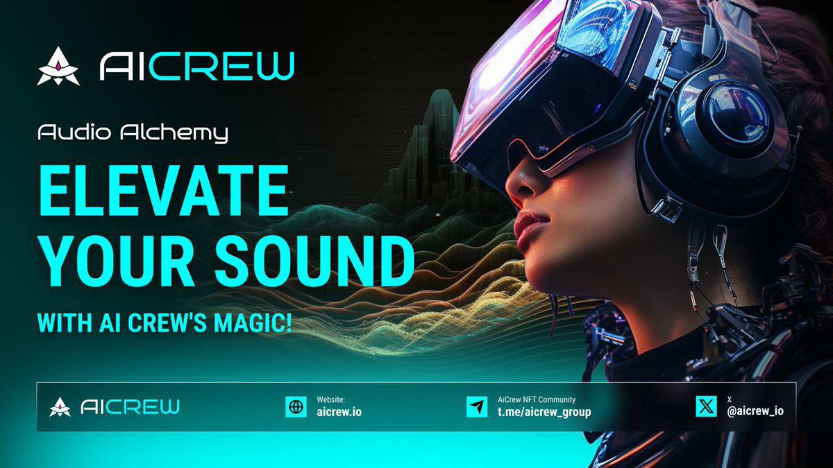 AiCrew tweet media
