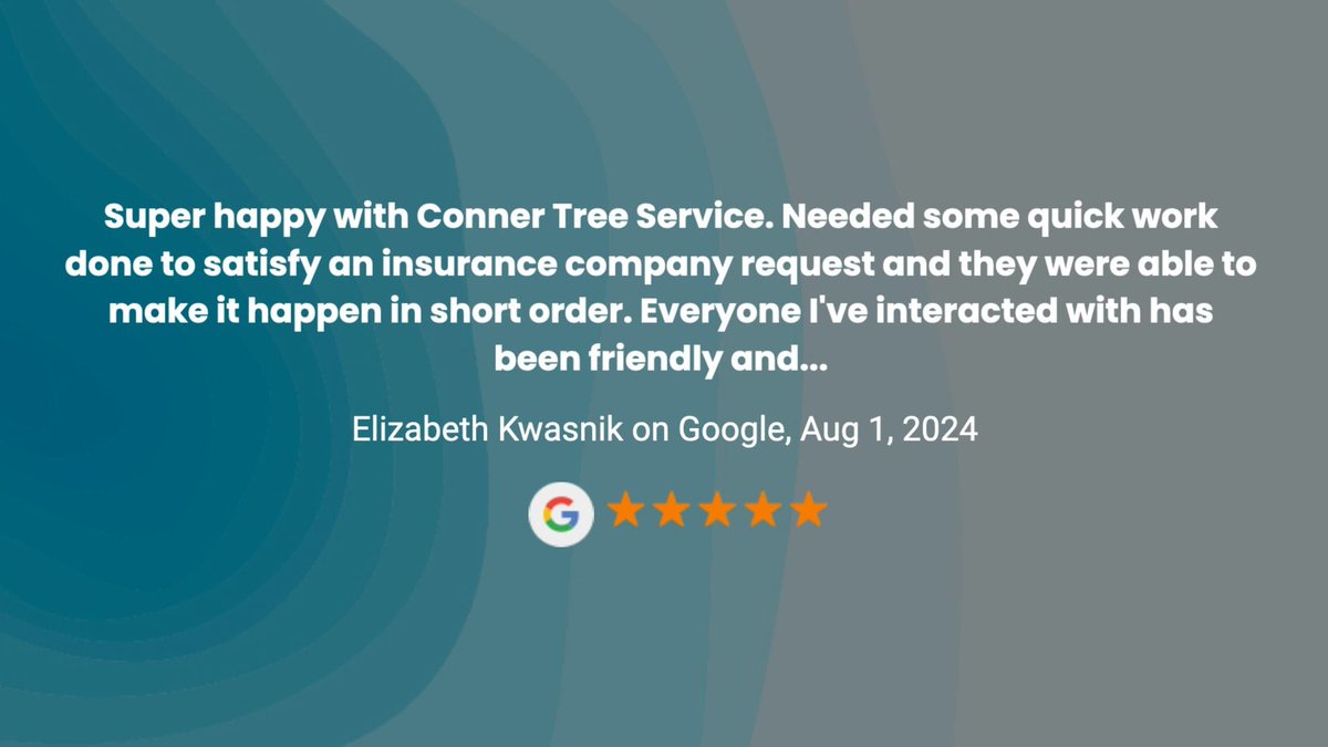 Conner Tree Service (@ConnerTreeServ) / Posts / X