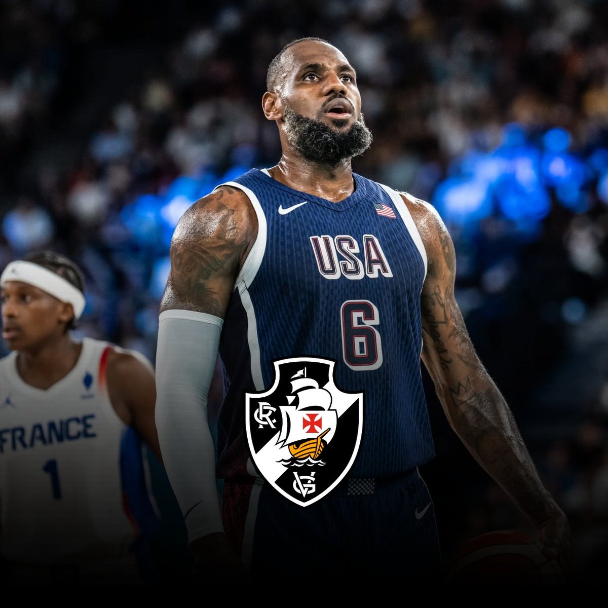 NBA da bad tweet media